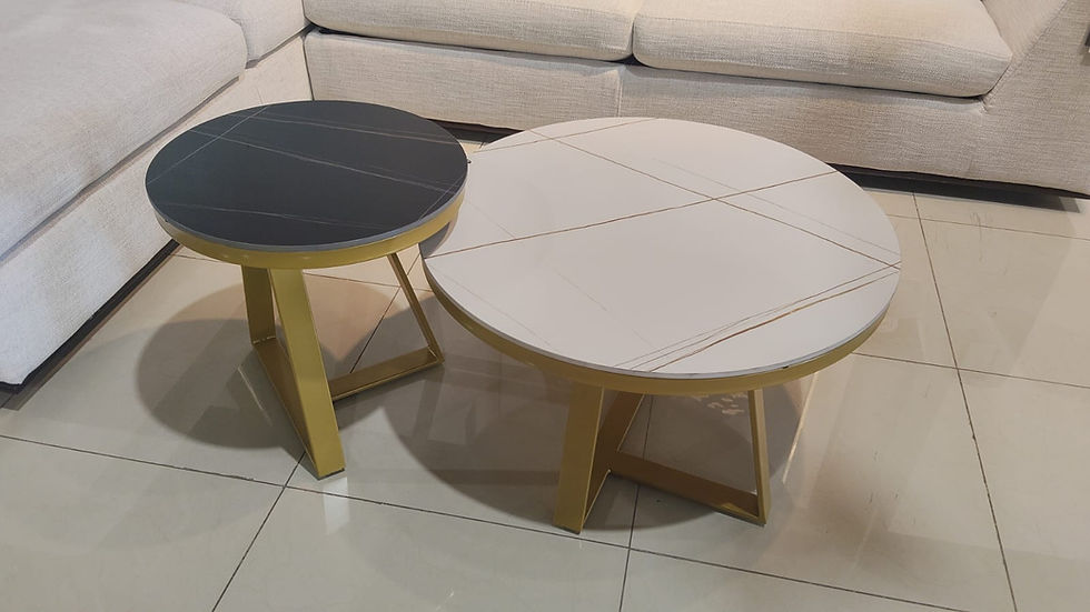 Miniatura: Juego de mesas de centro Judd