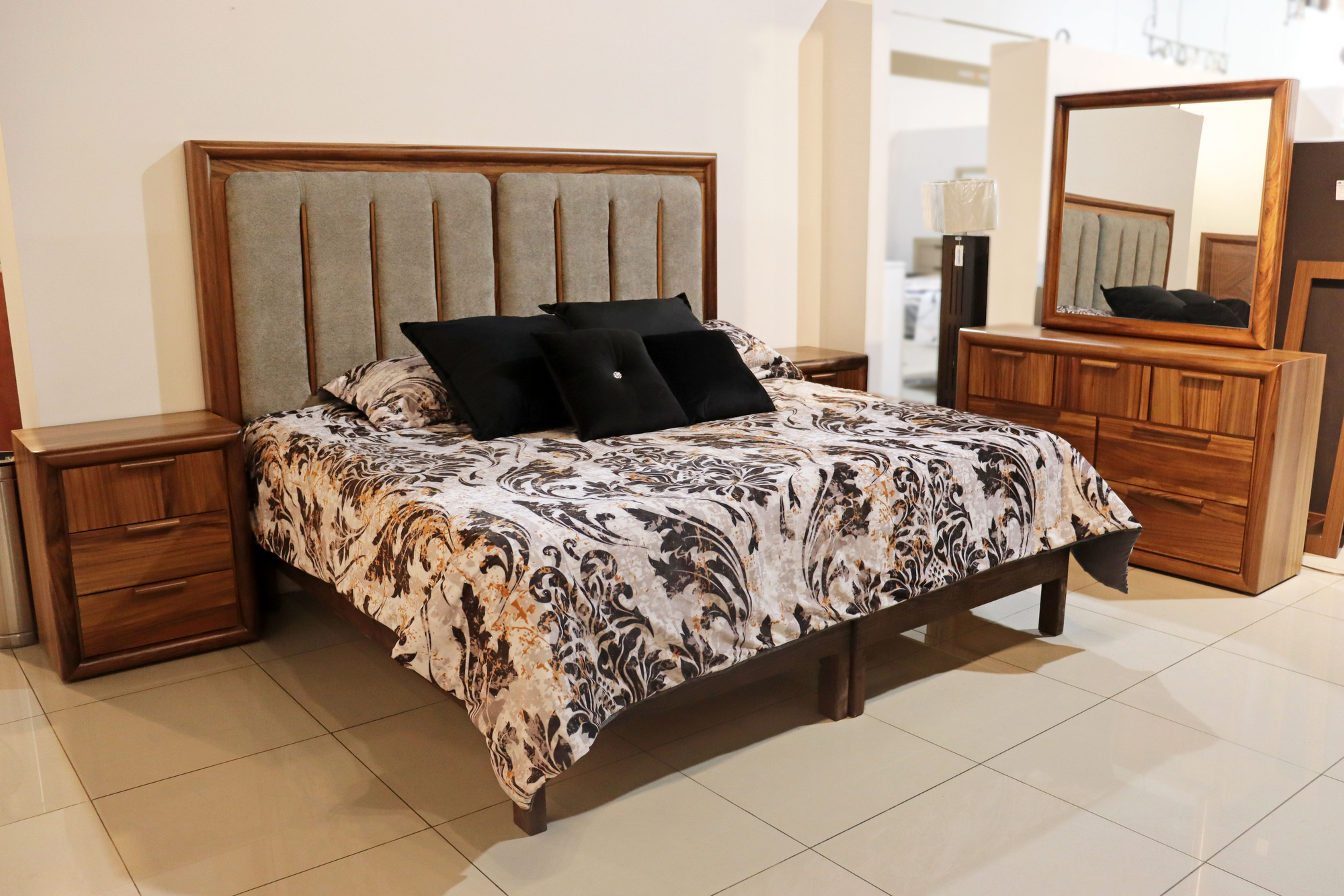 Recámara King size Belgica