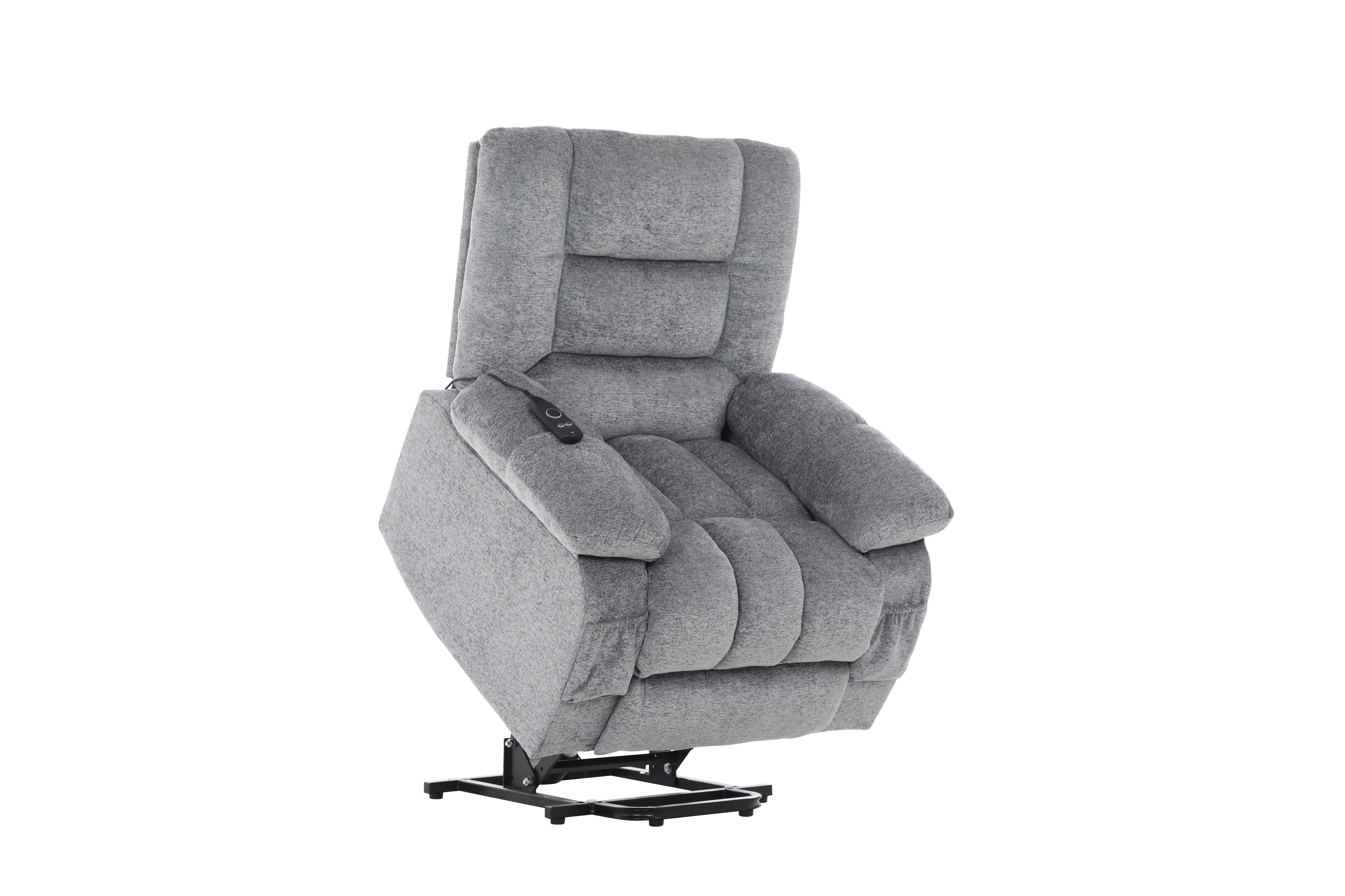 Sillón Reclinable eléctrico elevación masaje CD0504