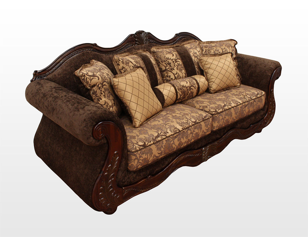Miniatura: Sala 3-2 Sofá y Love seat Eagle
