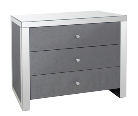 Cómoda de espejo | Luna Muebles