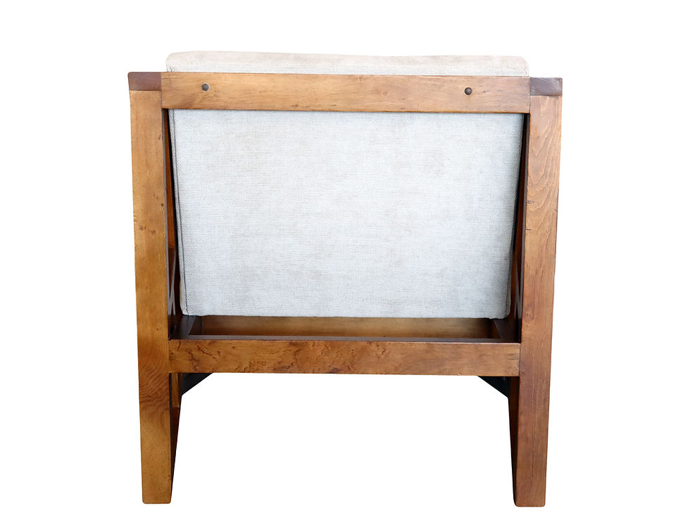 Miniatura: Sillón ocasional Yadier