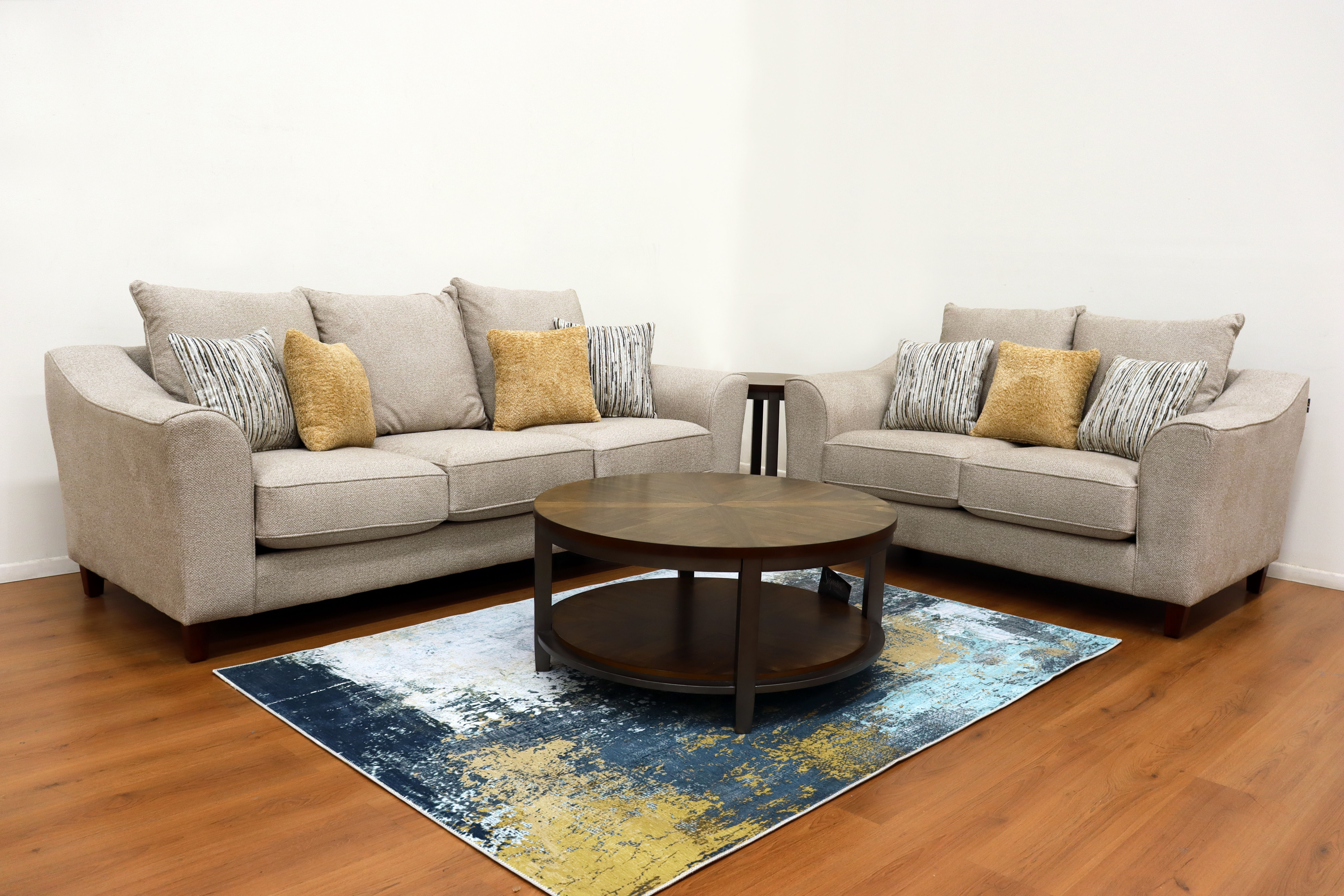 Sala 3-2 Sofá y Love seat Munford