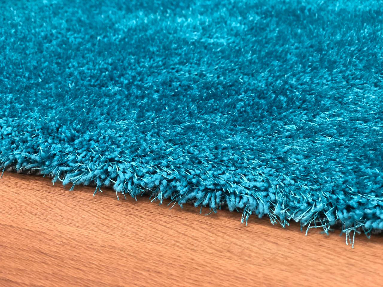 Tapete pelo corto AR20 Azul