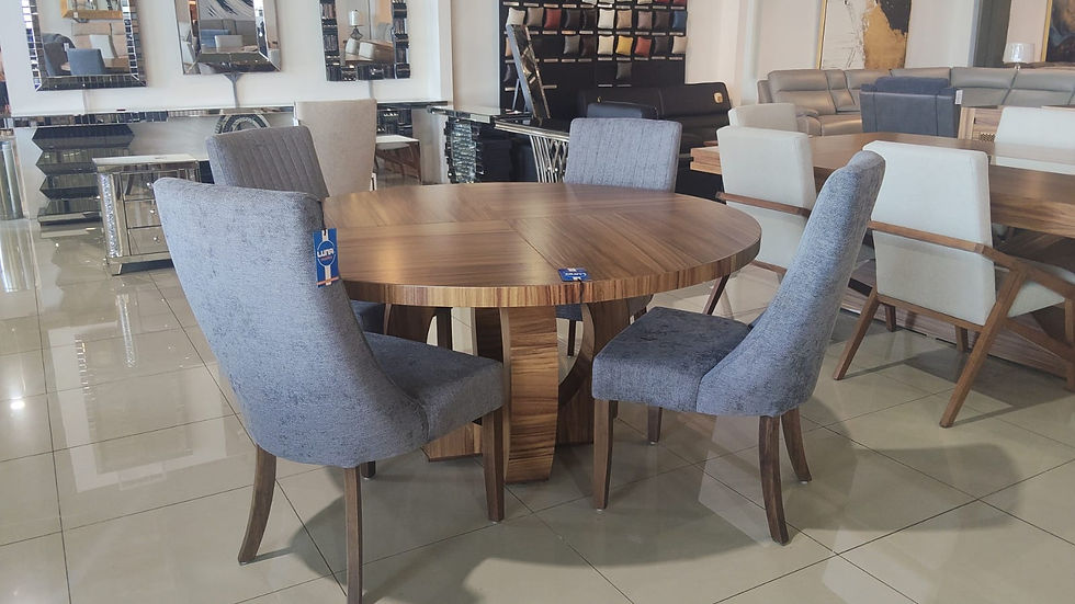 Miniatura: Mesa de antecomedor Toledo