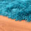 Miniatura: Tapete pelo largo AR14 Azul