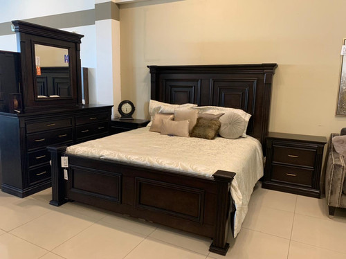 Recámara King size Viena | Luna Muebles