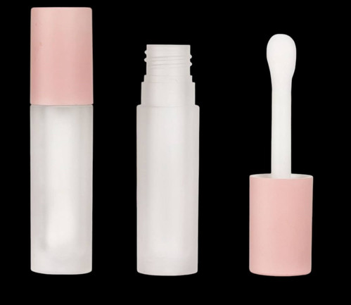 Start Your Lipgloss Line-Frosted Pink | Jlarue Cosmetics