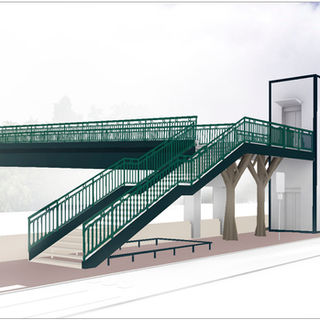 Passerelle 