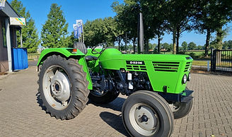Deutz 5206