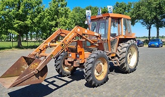 Fiat 680 DT 4WD