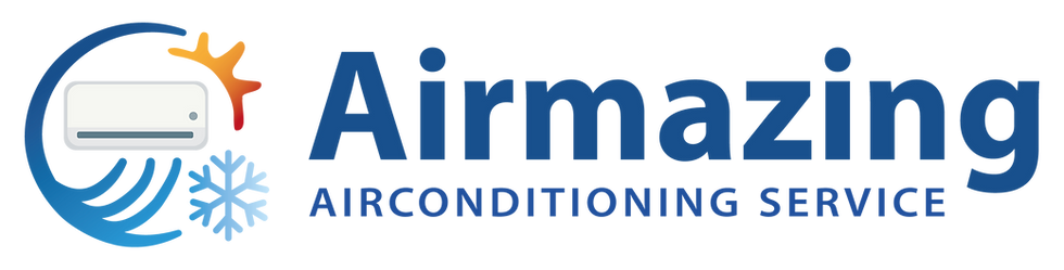 Airmazing airco logo