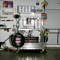 Anaesthesia Machine