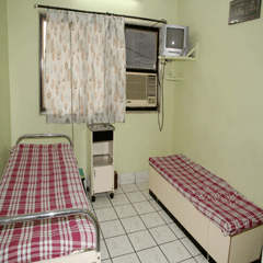 Single AC Room