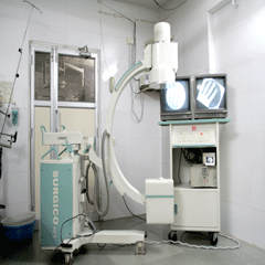 High FrequencyC-armIItv