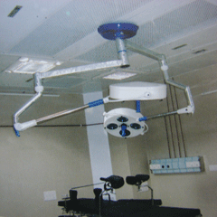 OR with Laminer Airflow