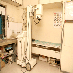 Mobile Xray Unit