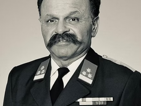 Nachruf EHLM Walter Horvath