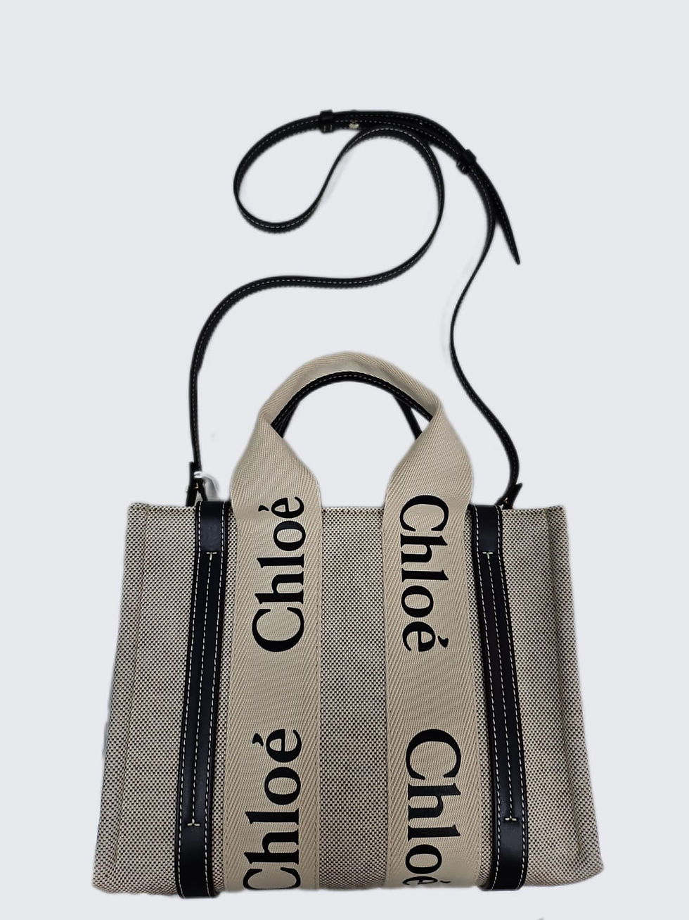 Thumbnail: Chloe - Woody Small Bag