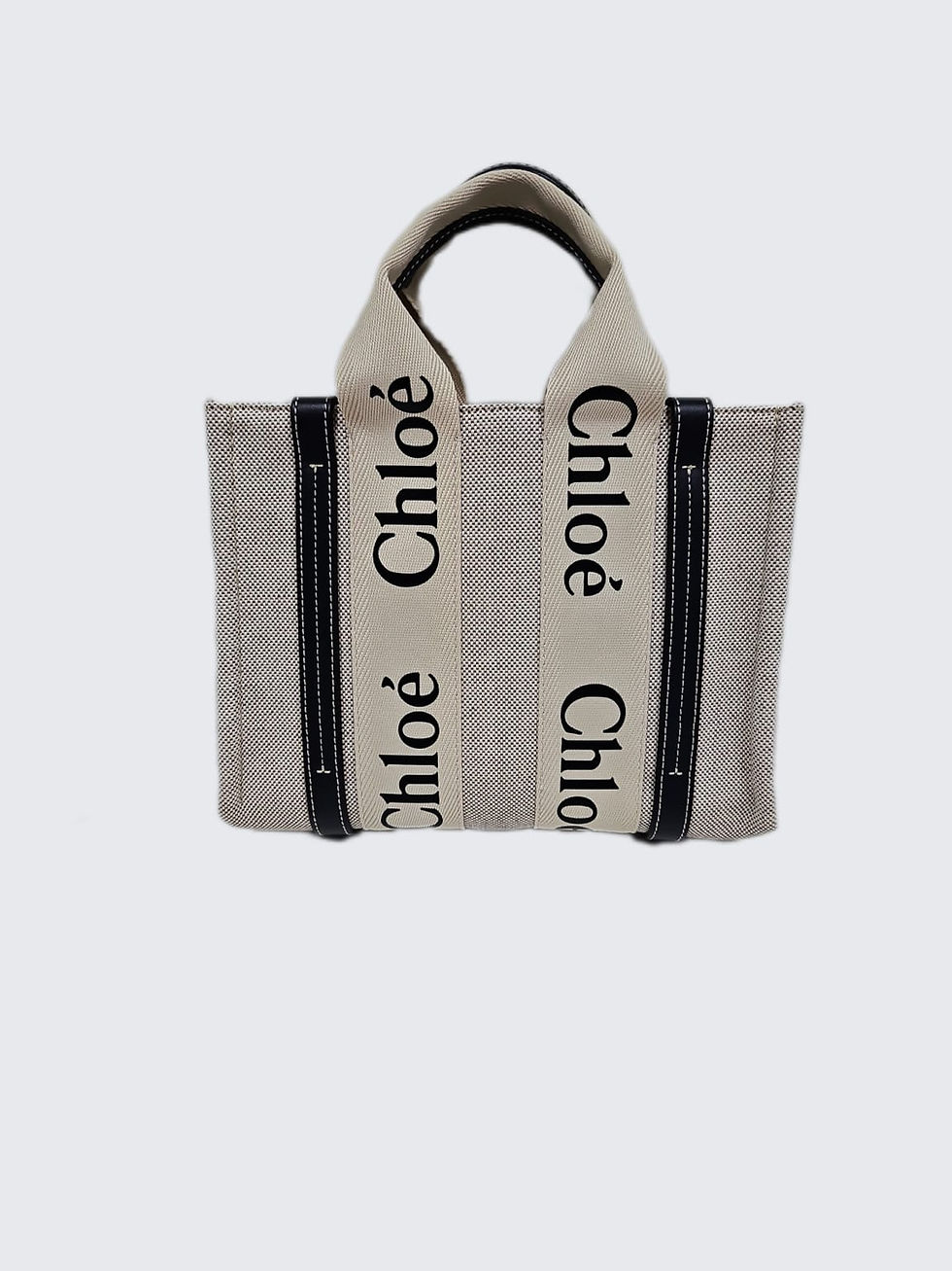 Thumbnail: Chloe - Woody Small Bag