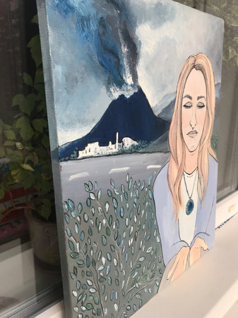Volcano