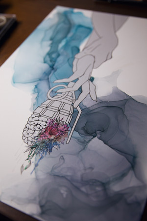 by Evgeniia Vorobeva