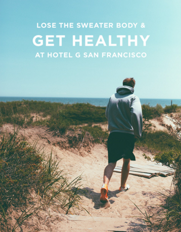 Get Healthy Package Email