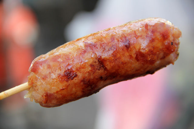 Thai Sausage
