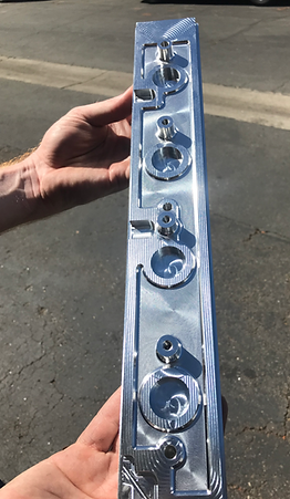 Custom Valve covers
