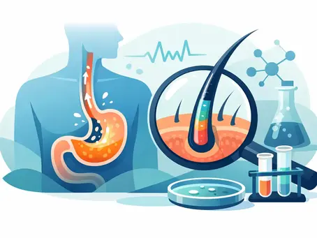 Como investigar refluxo com teste capilar?