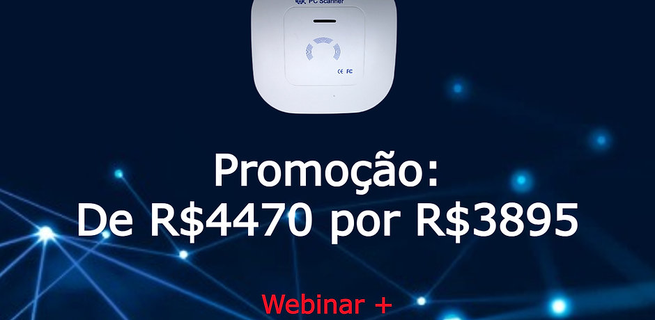 Dr Sammy Aparelho Profissional PC Scanner + Curso Completo