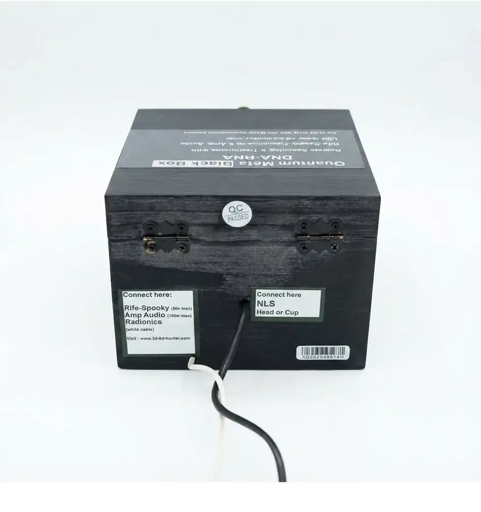 Miniatura: Black Box+ Dr Sammy