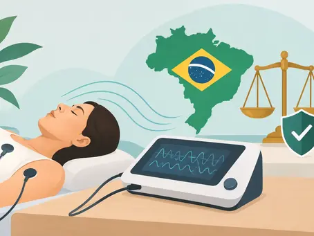 Bioressonância é regulamentada no Brasil?