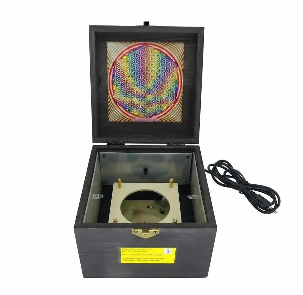 Miniatura: Black Box+ Dr Sammy