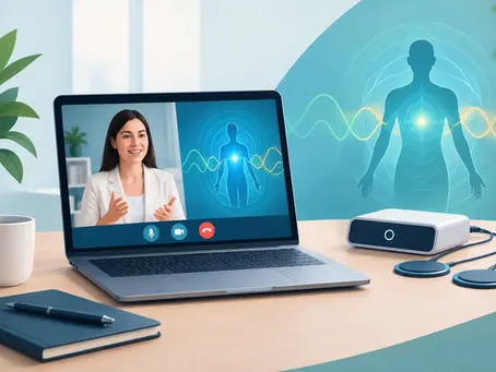 Webinar de Bioressonância Quântica na Prática