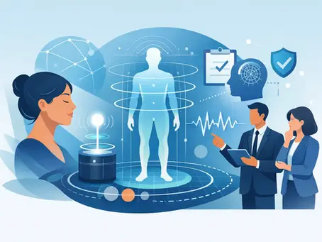 Mercado de terapias frequenciais e credibilidade