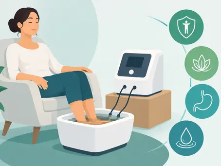 Avaliação do Detox Iônico: o que observar?