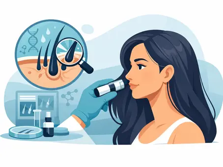 Quem deve fazer teste capilar e por quê?