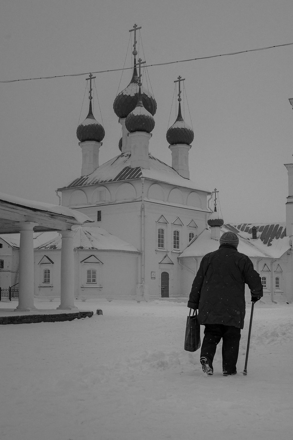 Что войдет в Царствие Небесное?