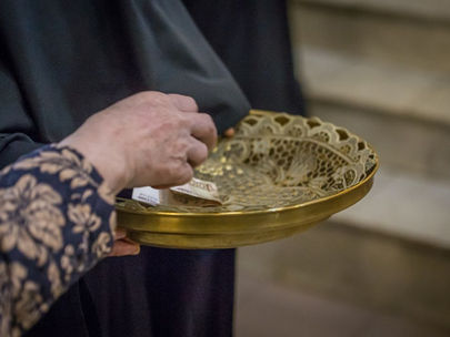 Церковь и деньги