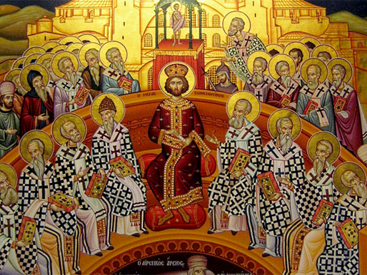 К 1700-летию Никейского Собора: поиск соборности и единства