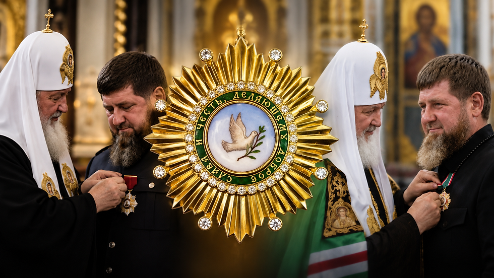 “Axios?!” or “Axios!”: Who Is Now Worthy of Honor and Glory in Today’s Russian Orthodox Church?