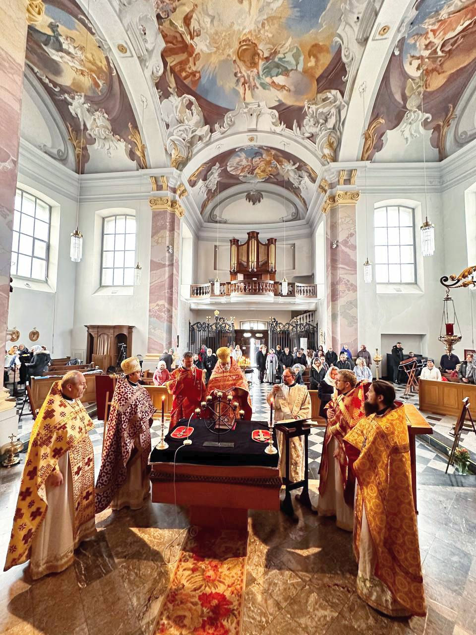 SPIEGEL berichtet über die Düsseldorfer Nikolaus-Gemeinde