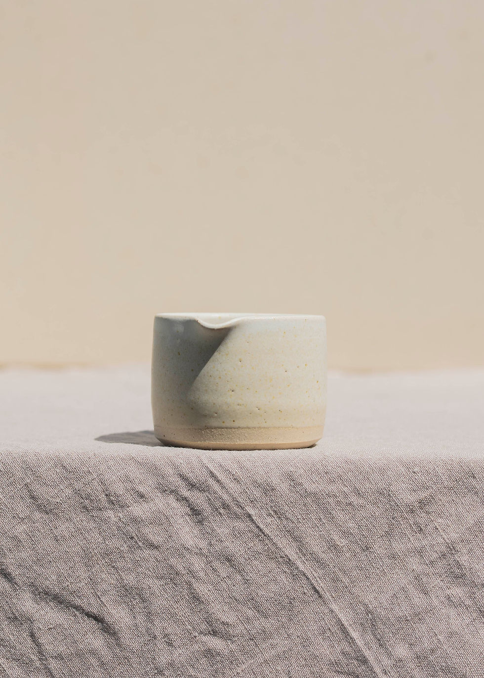 Thumbnail: Small Jug - Oat