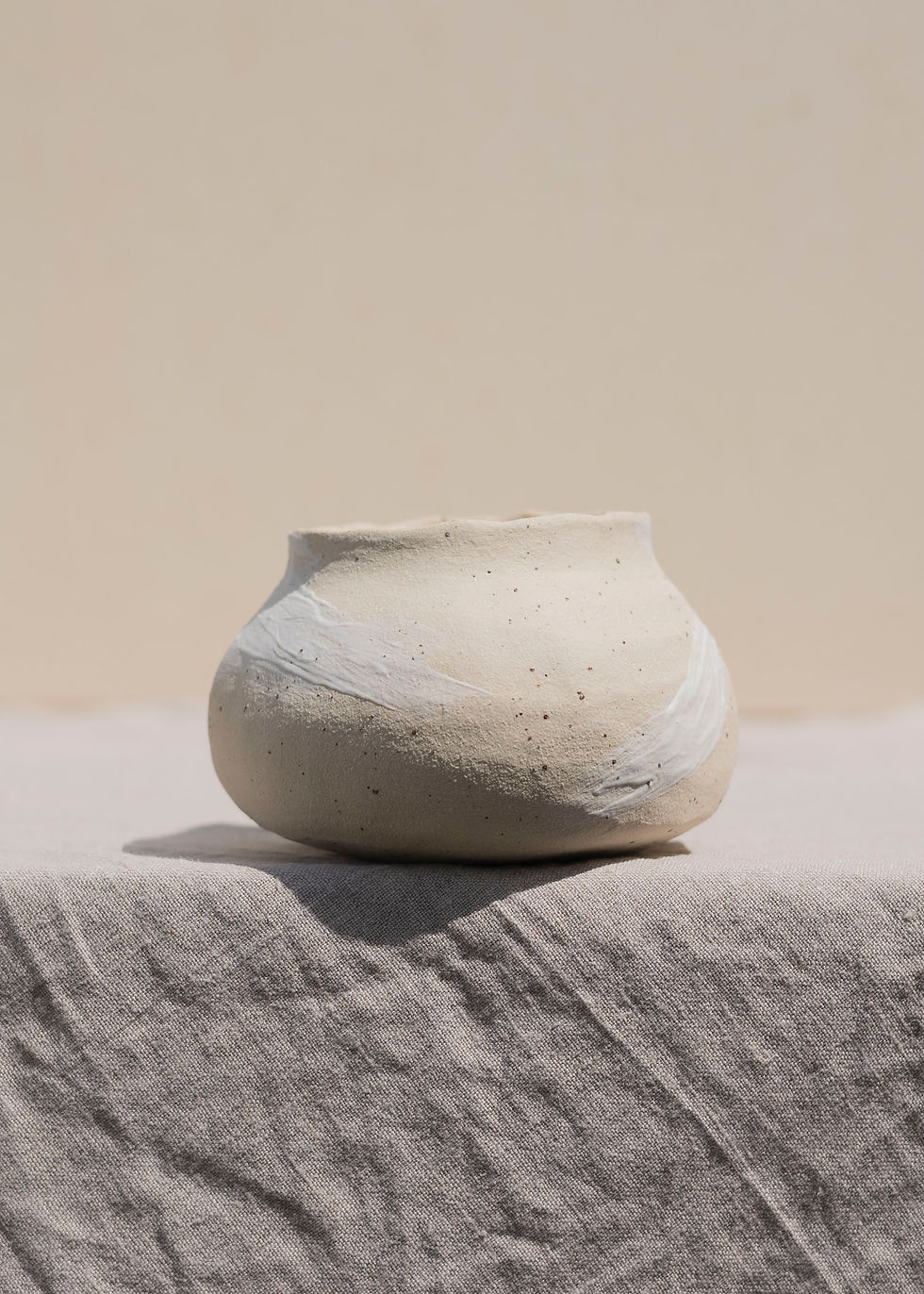 Thumbnail: Vessel VI - Porcelain Brush