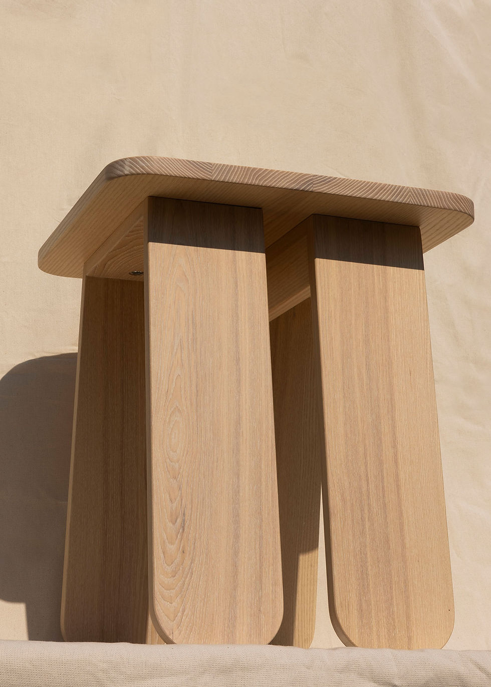 Thumbnail: White Ash Coffee Table