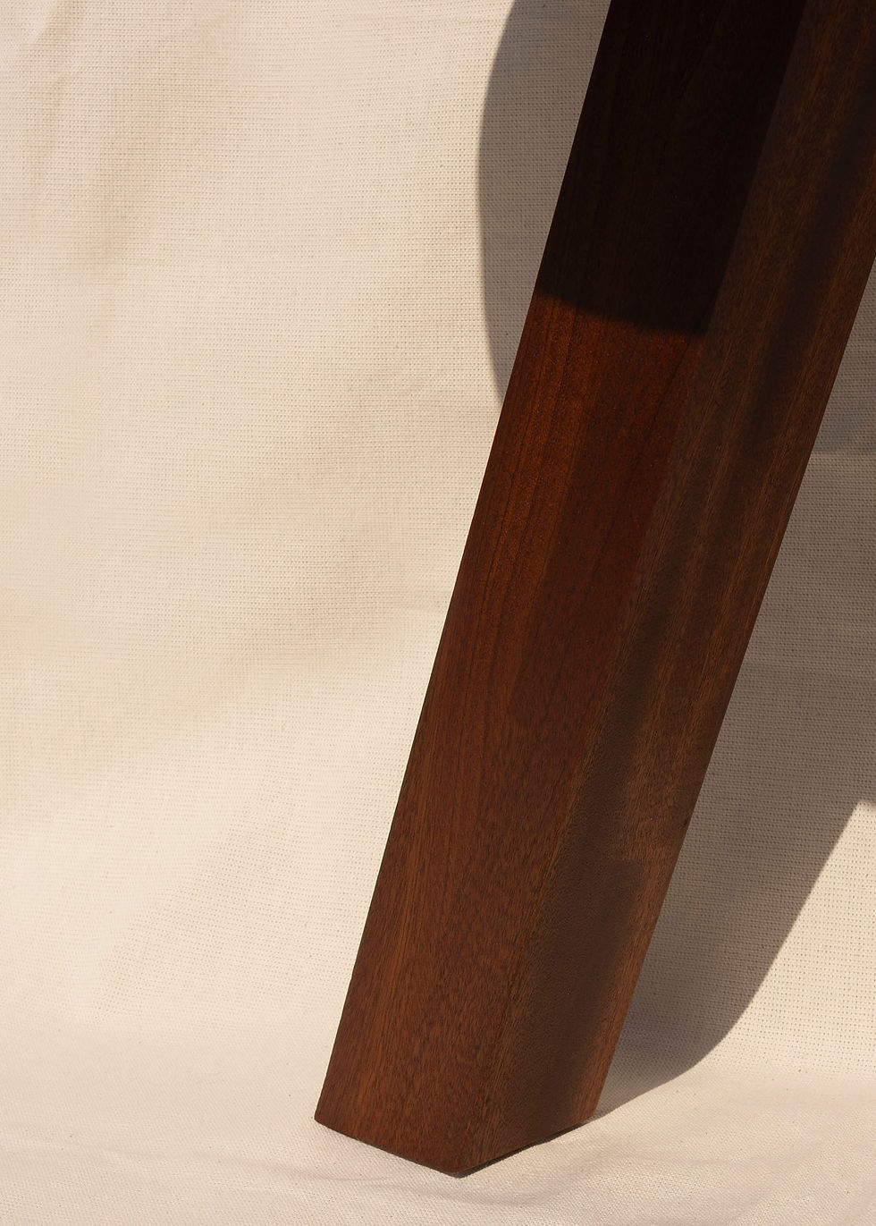 Thumbnail: 500 Circular Coffee Table - Sapele