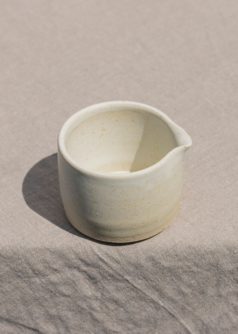 Thumbnail: Small Jug - Oat