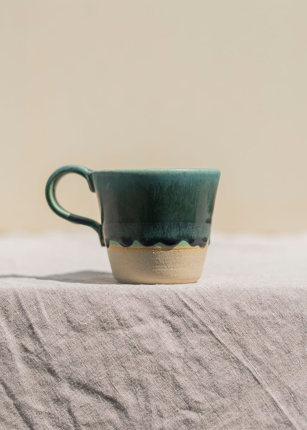 Thumbnail: 6 oz Mug - Ocean