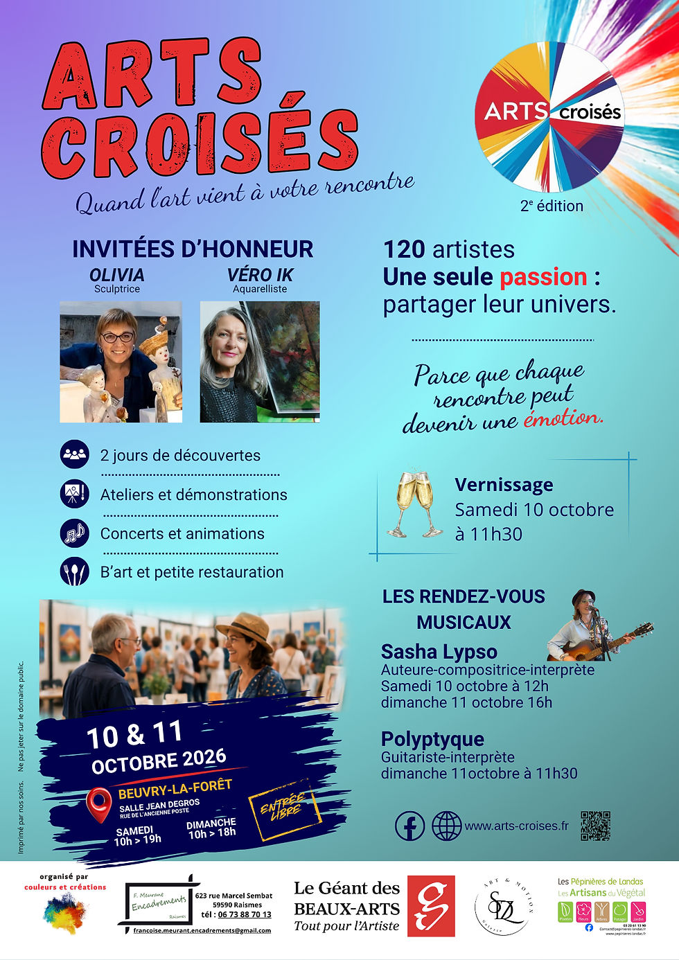 ARTS CROISÉS